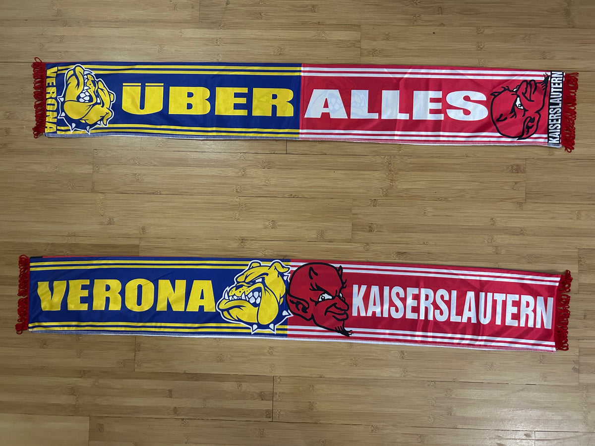 1. FC Kaiserslautern - 36 - Verona