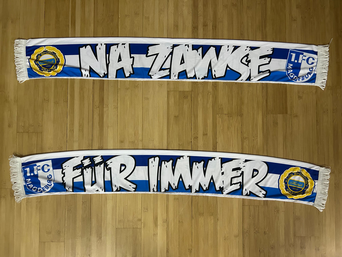 1. FC Magdeburg - 16 - Hutnik - FUR IMMER