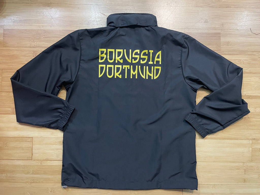 Borussia Dortmund - Regenjacke - 04 - S - 3XL