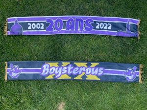 Toulouse FC - BOYSTEROUS / 20 ANS 2002-2022