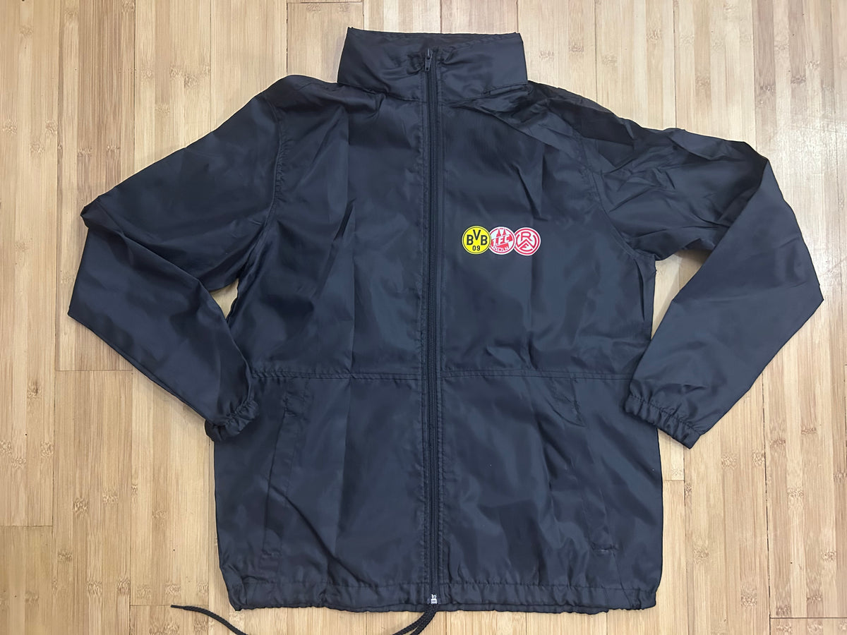 1. FC Köln - Regenjacke - 01 - Borussia Dortmund - Rot-Weiss Essen - S - 3XL
