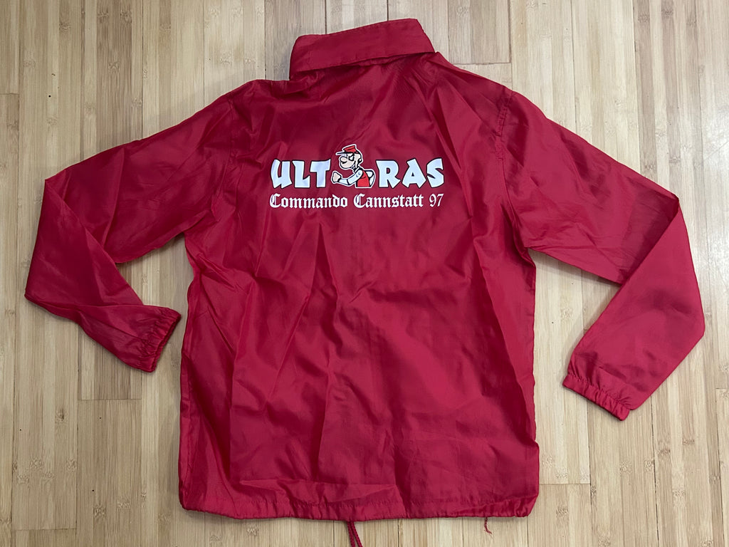 VfB Stuttgart - Regenjacke - 01 - S - 3XL