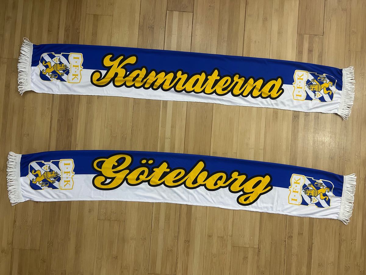 IFK Göteborg - 14 - 1. FC Nürnberg - KAMRATERNA