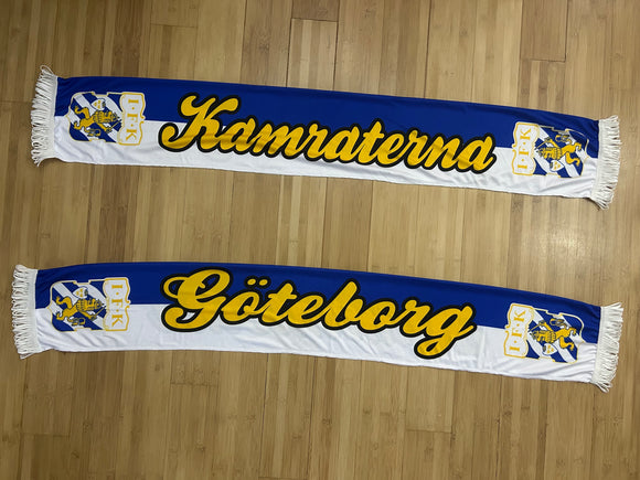 IFK Göteborg - 14 - 1. FC Nürnberg - KAMRATERNA