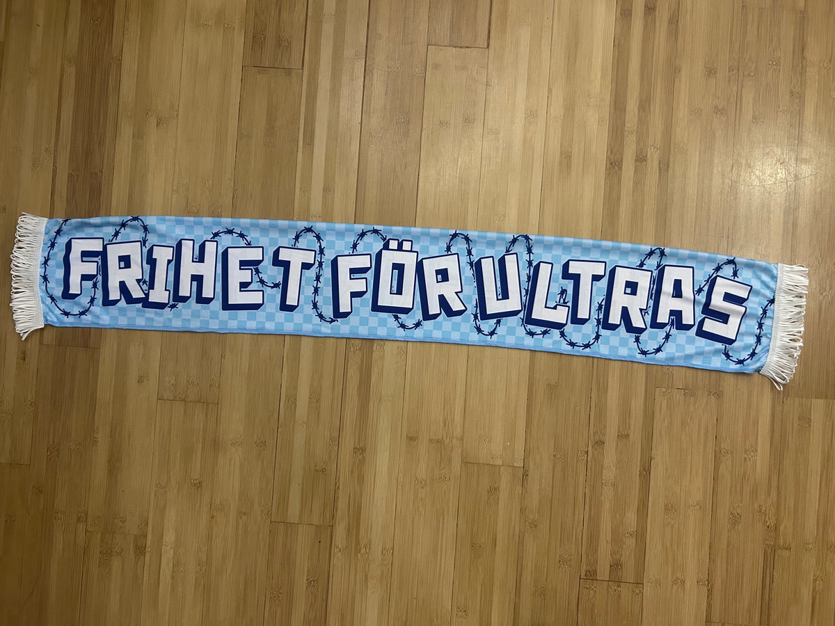 Malmö FF - 04 - FRIHET FOR ULTRAS