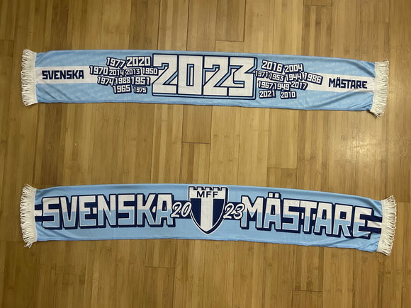 Malmö FF - 03 - SVENSKA MASTARE