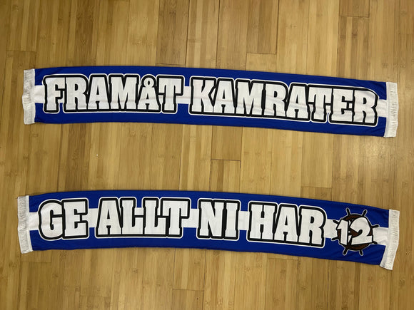 IFK Göteborg - 16 - 1. FC Nürnberg - KAMRATERNA