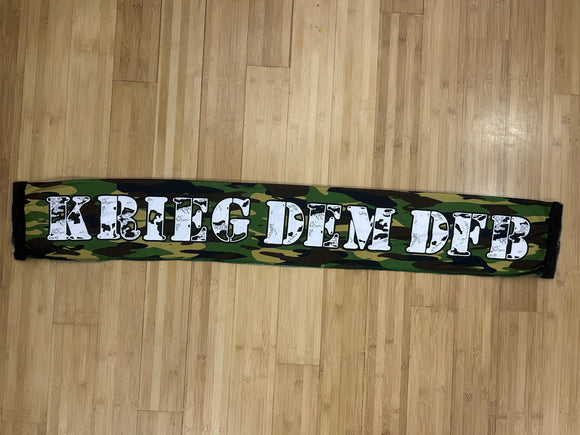 Dynamo Dresden - 21 - KRIEG DEM DFB