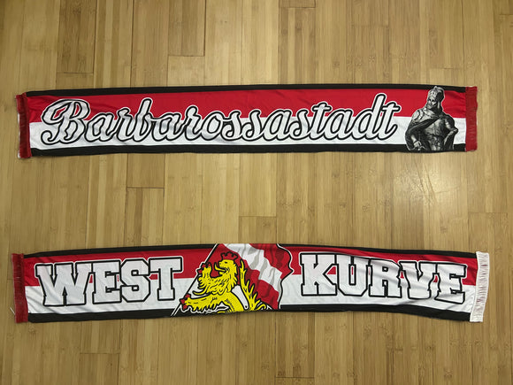 1. FC Kaiserslautern - 34 - WEST KURVE