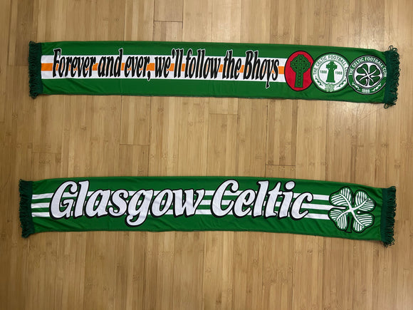 Celtic F.C. - 38 - Glasgow Celtic