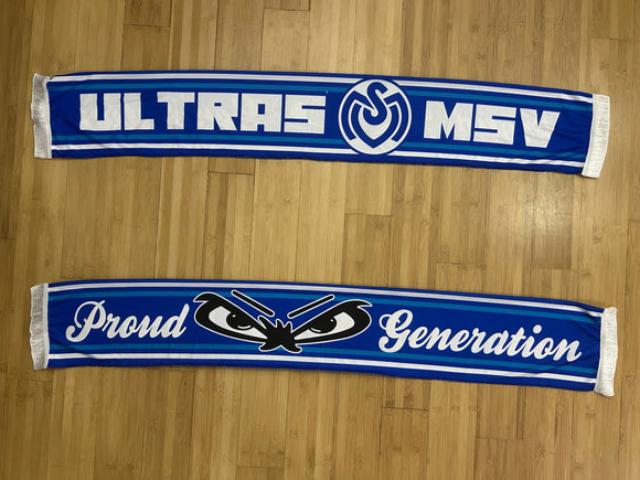 MSV Duisburg - 11 - PROUD GENERATION