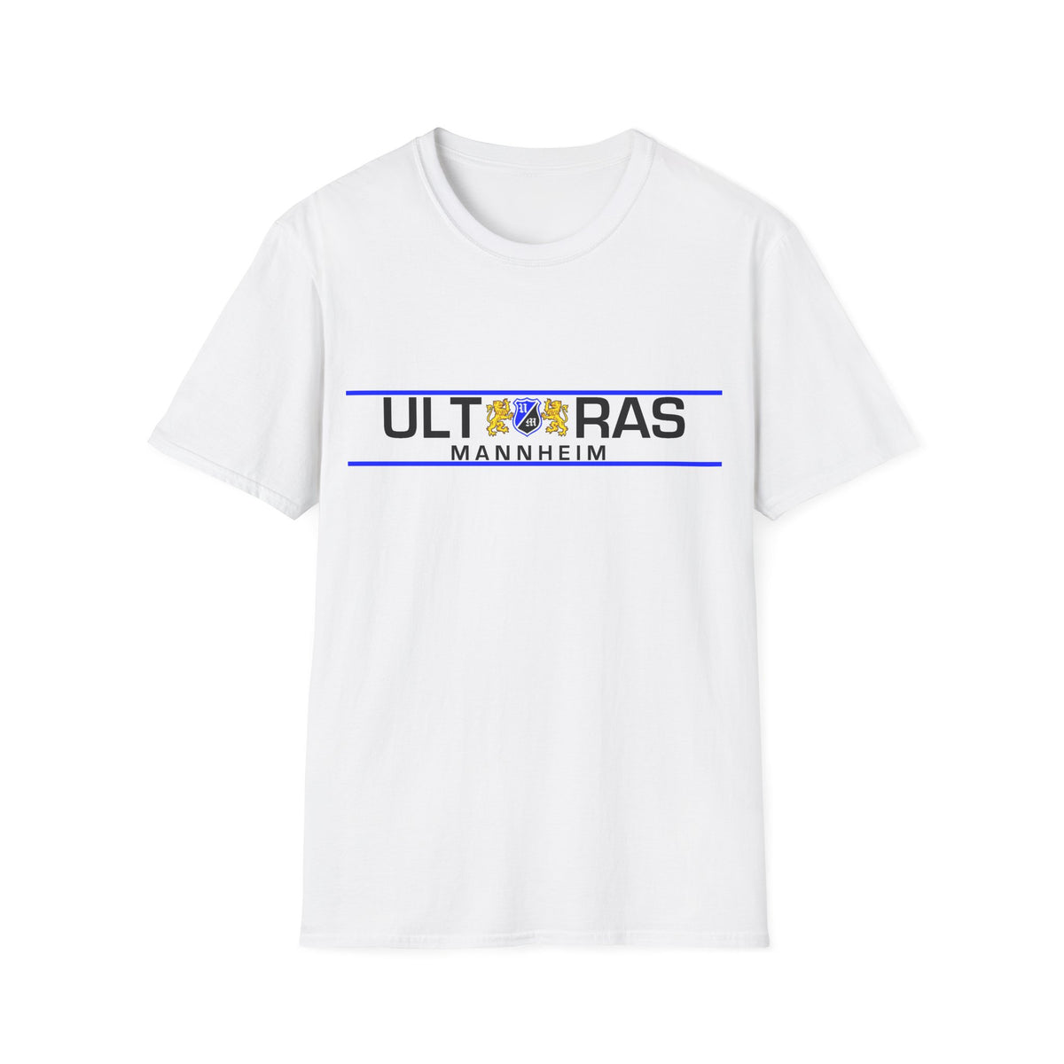 SV Waldhof Mannheim 07 - t-shirt - 01 - S - 3XL