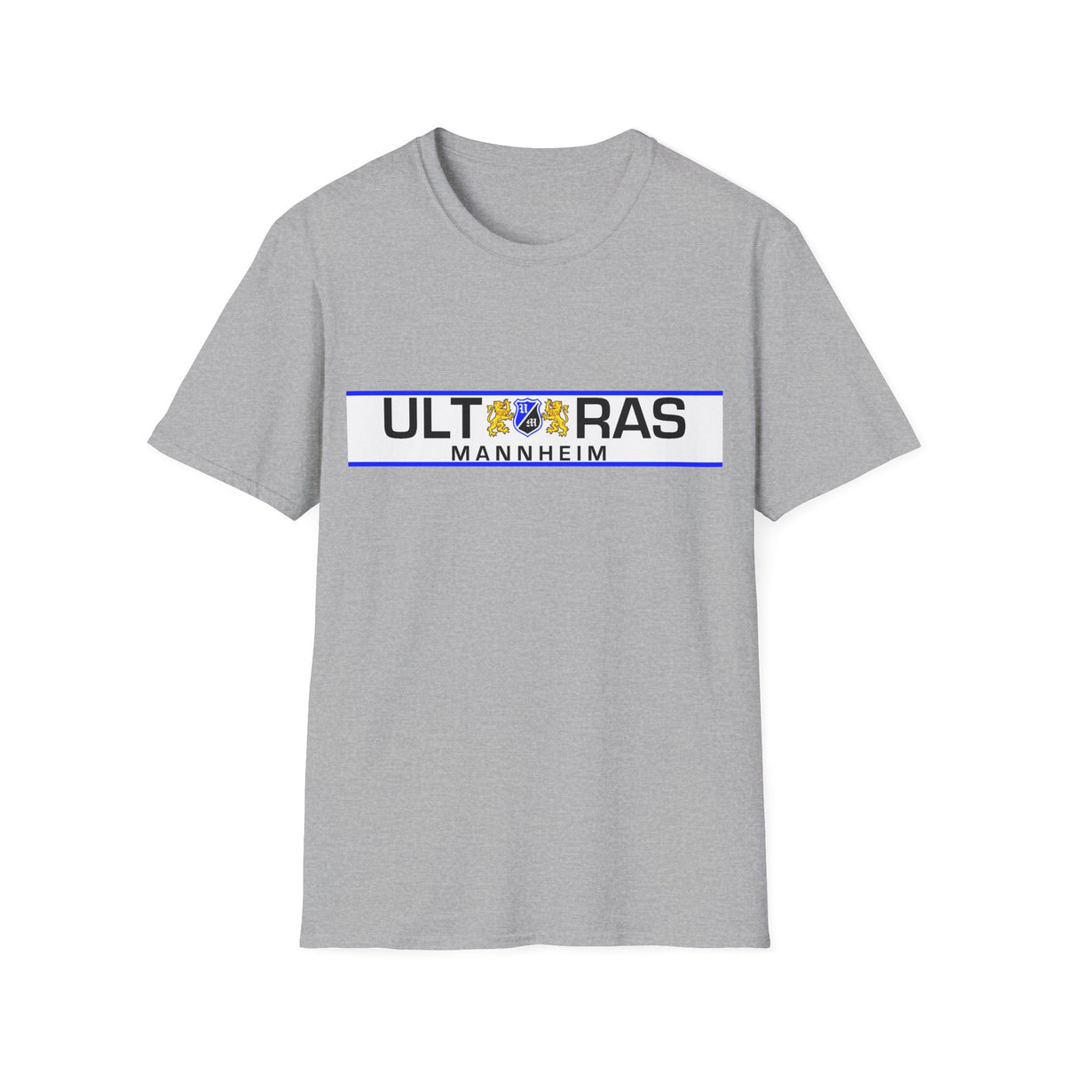 SV Waldhof Mannheim 07 - t-shirt - 01 - S - 3XL