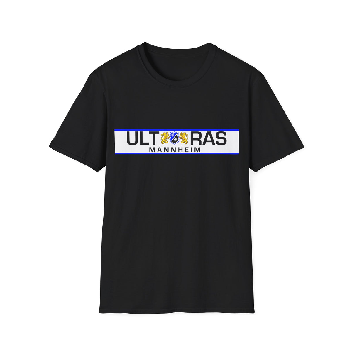 SV Waldhof Mannheim 07 - t-shirt - 01 - S - 3XL