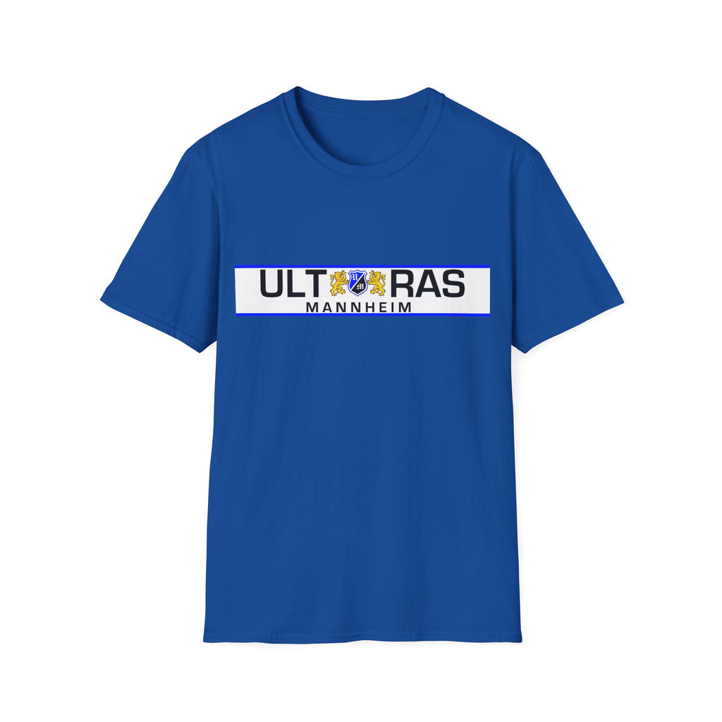 SV Waldhof Mannheim 07 - t-shirt - 01 - S - 3XL