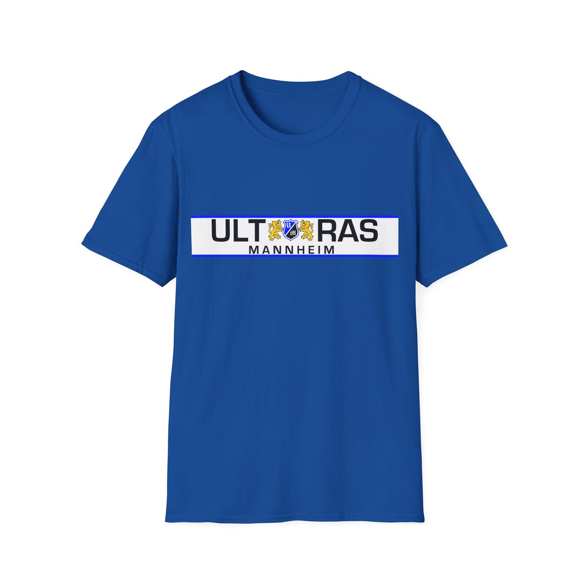 SV Waldhof Mannheim 07 - t-shirt - 01 - S - 3XL