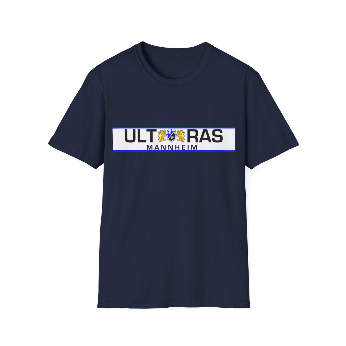 SV Waldhof Mannheim 07 - t-shirt - 01 - S - 3XL