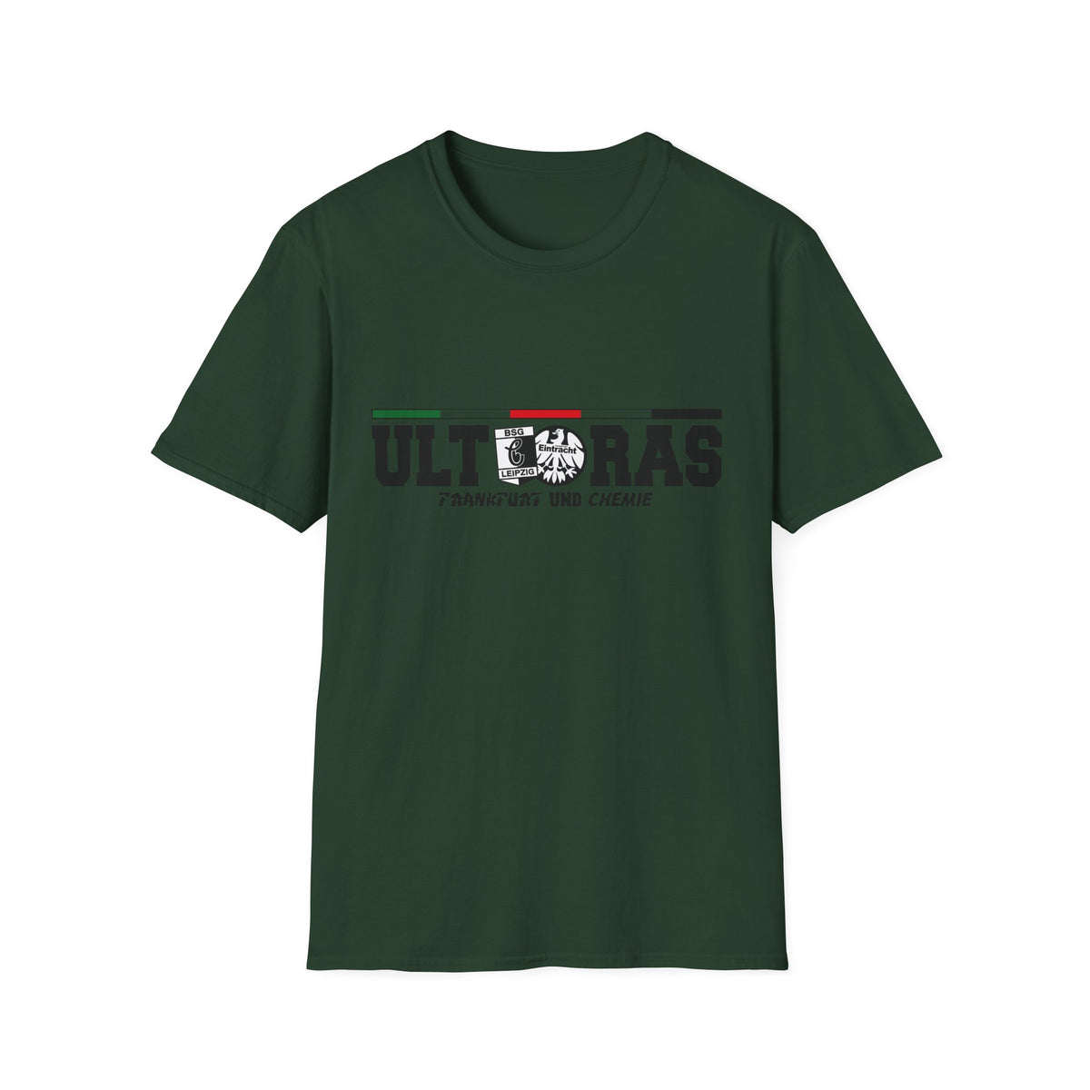 Eintracht Frankfurt - t-shirt - 87 - S - 3XL - BSG Chemie Leipzig