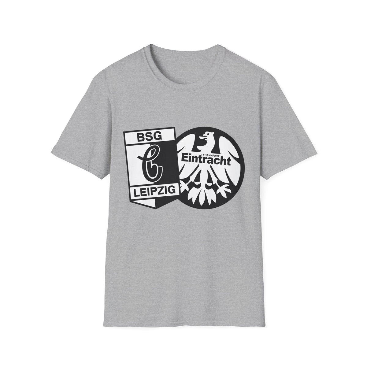 Eintracht Frankfurt - t-shirt - 88 - S - 3XL - BSG Chemie Leipzig