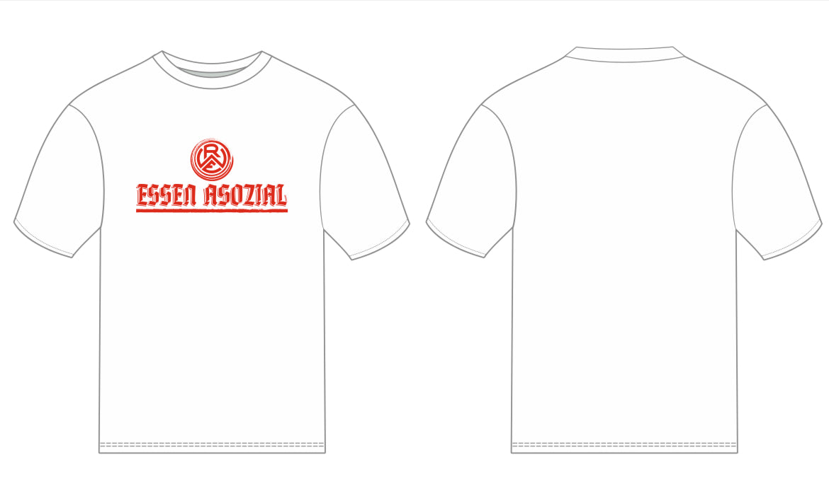 Rot-Weiss Essen - t-shirt - 08 - S to XXL