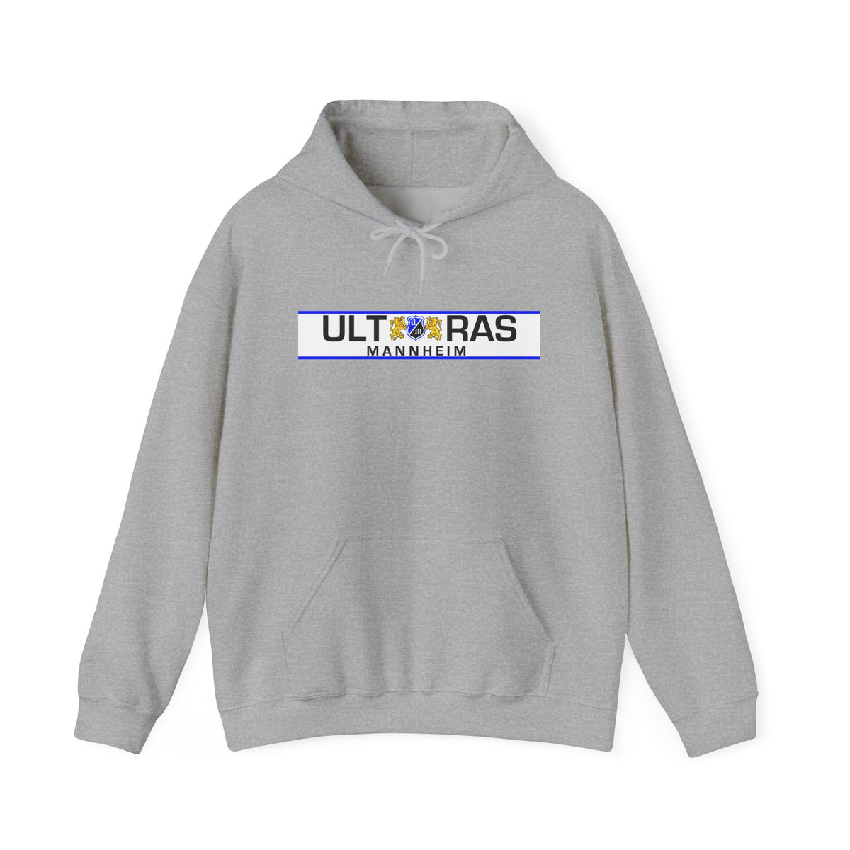 SV Waldhof Mannheim 07 - hoodie - 01 - S - 3XL