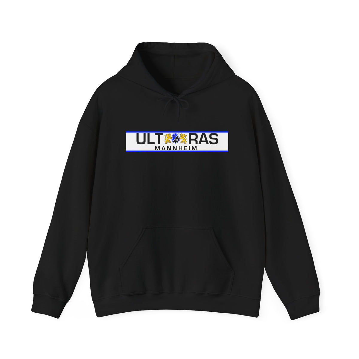 SV Waldhof Mannheim 07 - hoodie - 01 - S - 3XL