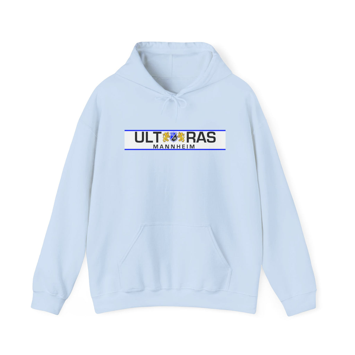 SV Waldhof Mannheim 07 - hoodie - 01 - S - 3XL
