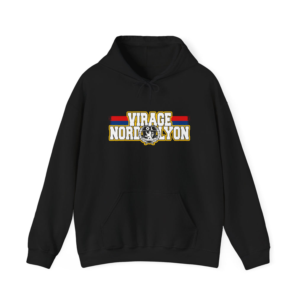 Olympique Lyonnais - hoodie - 01 - S - 3XL