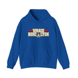 Olympique Lyonnais - hoodie - 01 - S - 3XL