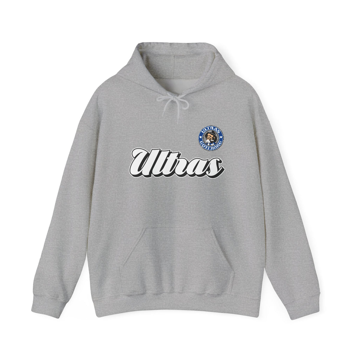 IFK Göteborg - hoodie - 01 - S - 3XL