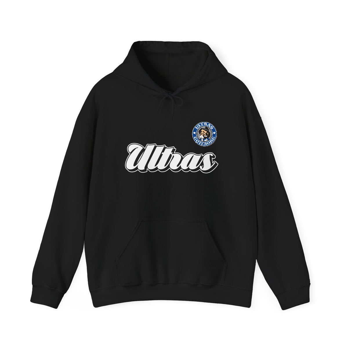 IFK Göteborg - hoodie - 01 - S - 3XL