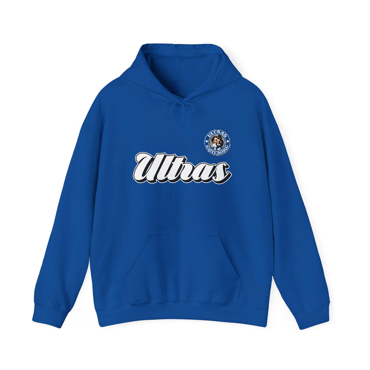 IFK Göteborg - hoodie - 01 - S - 3XL