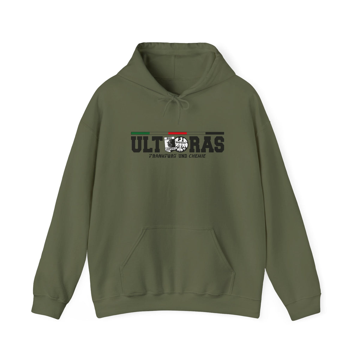 BSG Chemie Leipzig - hoodie - 07 - S - 3XL