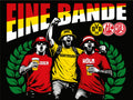 1. FC Köln - Borussia Dortmund - Rot-Weiss Essen - flagge - 2 x 1,5 m