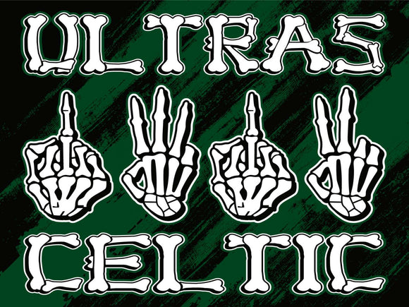 Celtic F.C. - flag - 1,5 x 1 m