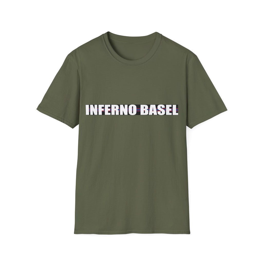 FC Basel 1893 - t-shirt - 07 - S - XXL