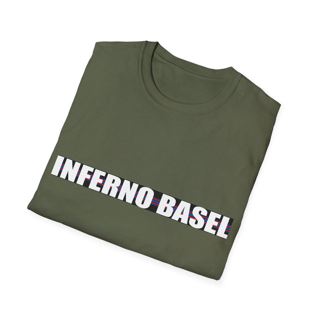 FC Basel 1893 - t-shirt - 07 - S - XXL