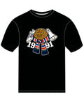 Psg - t-shirt - 46 - S - XXL - black