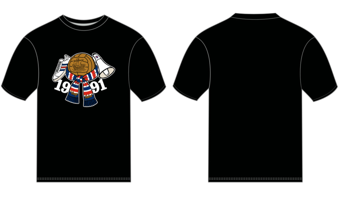 Psg - t-shirt - 46 - S - XXL - black