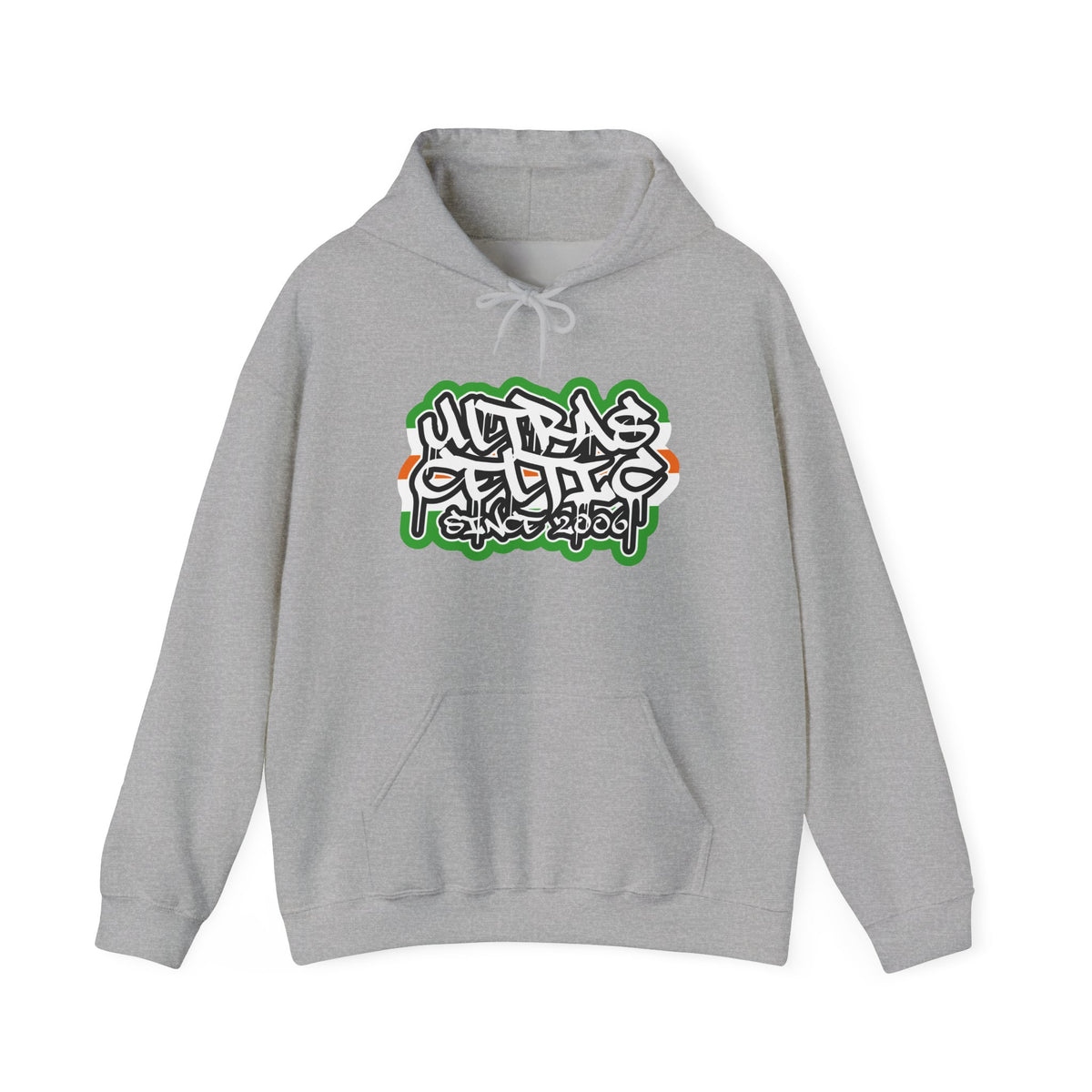 Celtic F.C. - hoodie - 01 - S - 3XL