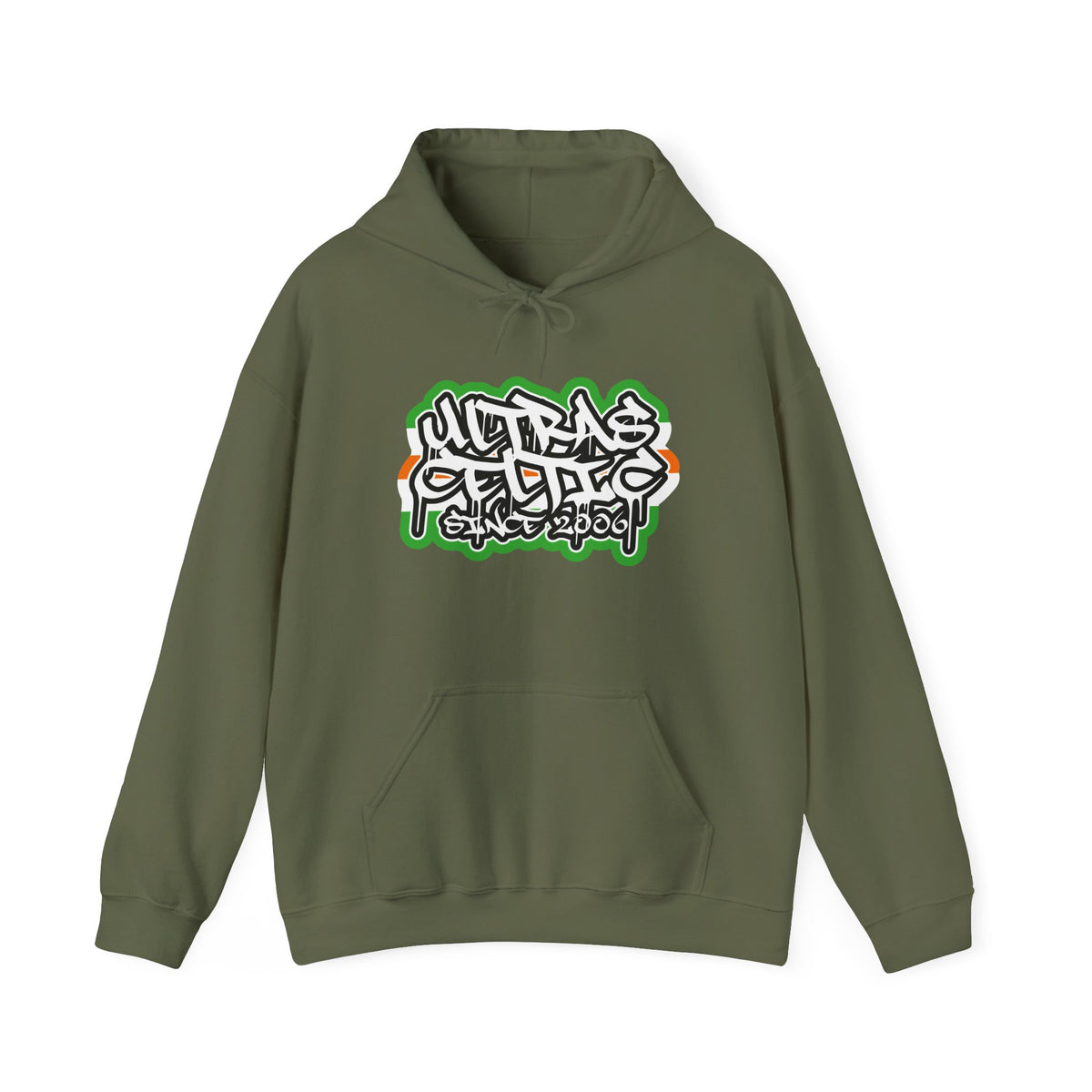 Celtic F.C. - hoodie - 01 - S - 3XL