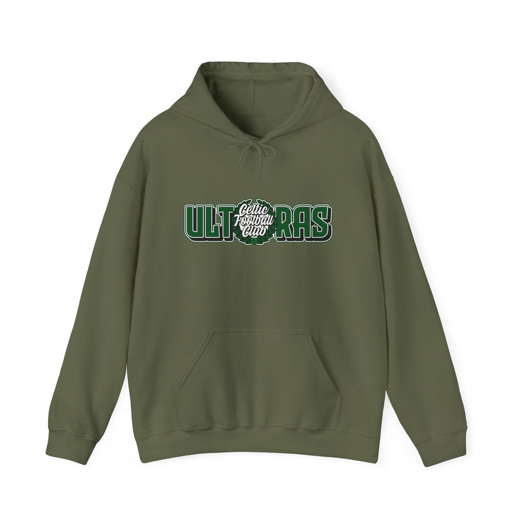 Celtic F.C. - hoodie - 02 - S - 3XL