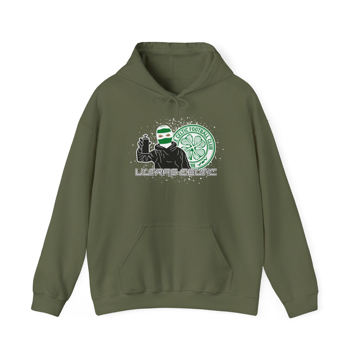 Celtic F.C. - hoodie - 03 - S - 3XL