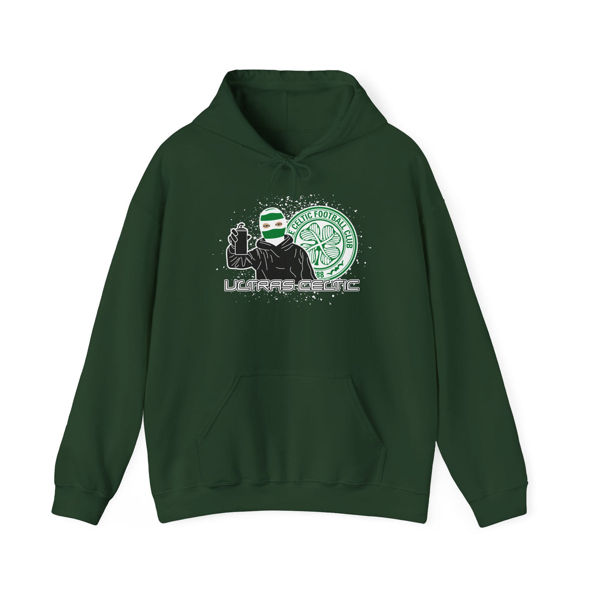 Celtic F.C. - hoodie - 03 - S - 3XL