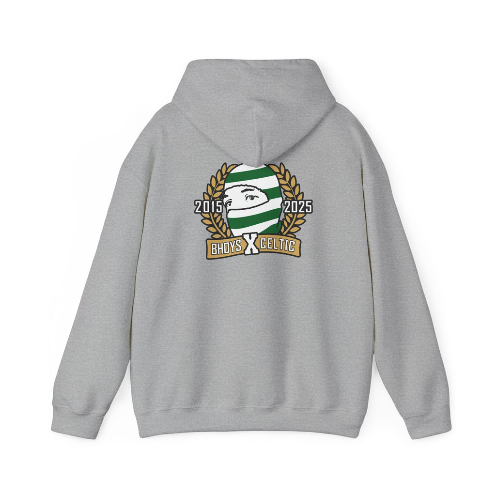 Celtic F.C. - hoodie - 04 - S - 3XL