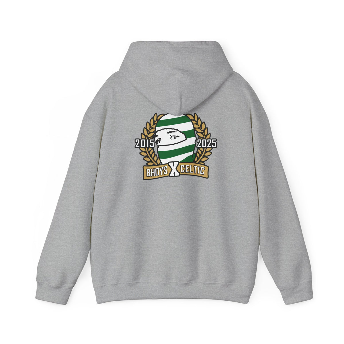 Celtic F.C. - hoodie - 04 - S - 3XL