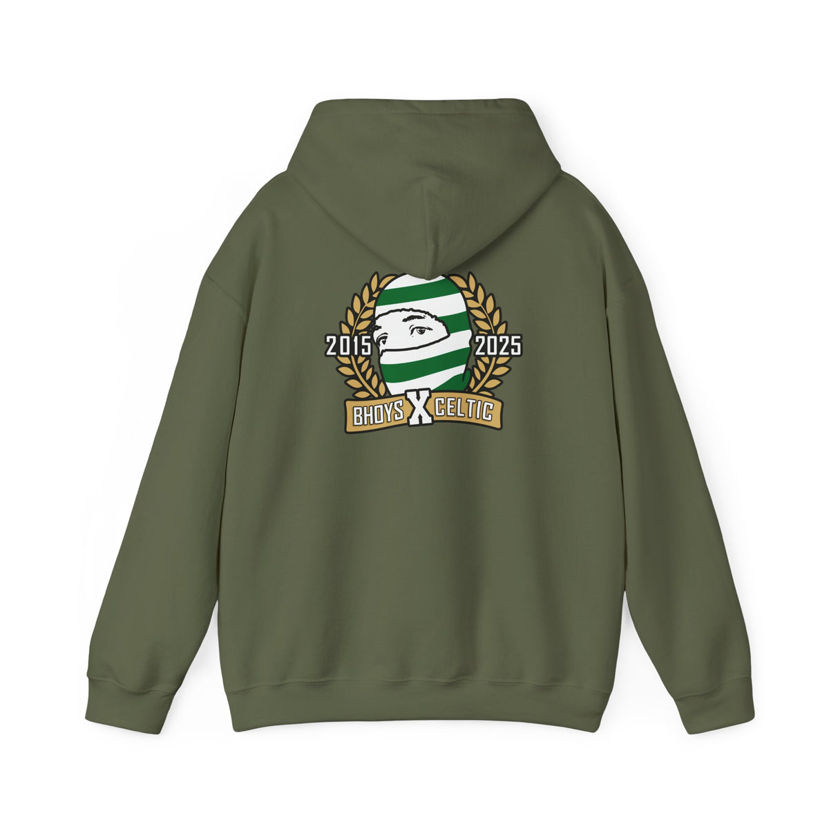 Celtic F.C. - hoodie - 04 - S - 3XL