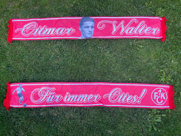 1. FC Kaiserslautern - OTTMAR WALTER