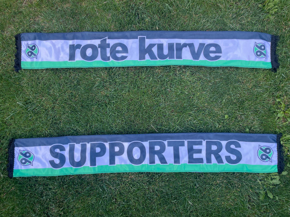 Hannover 96 - SUPPORTERS / ROTE KURVE