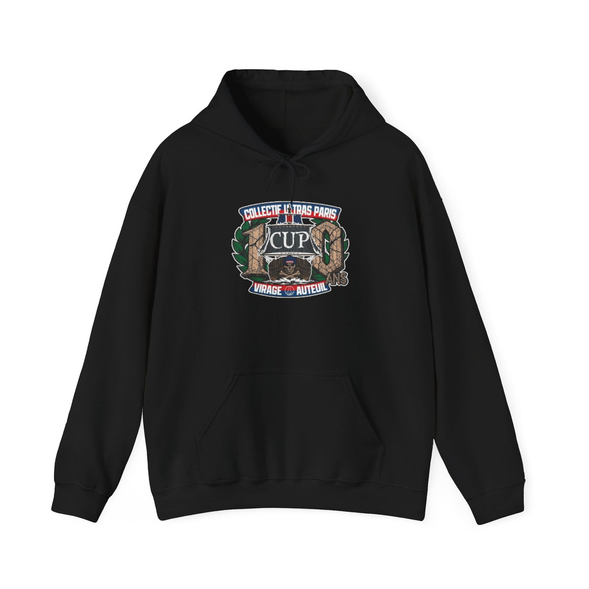 Psg - hoodie - 47 - S - 3XL